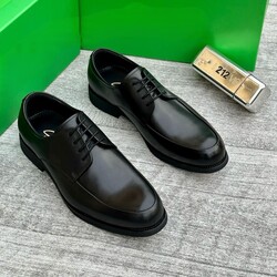 #3. Bespoke black leather shoe (sizes available: 40, 41, 42, 43, 44, 45 & 46)